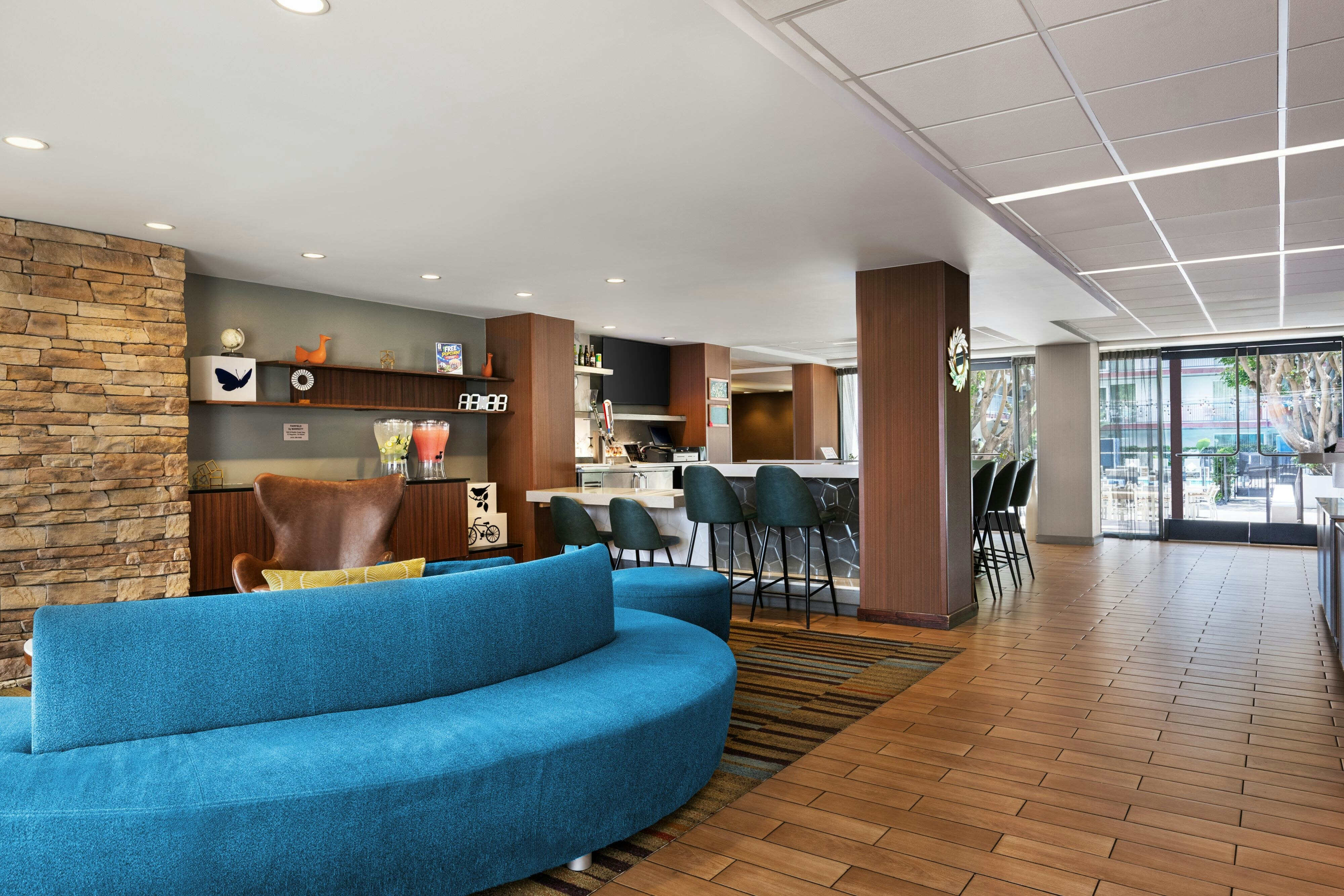 Fairfield Inn Suites Los Angeles Lax el Segundo 17/29