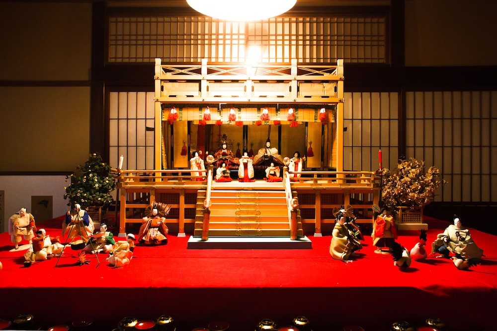 Honjin Hiranoya Kachoan 46/50