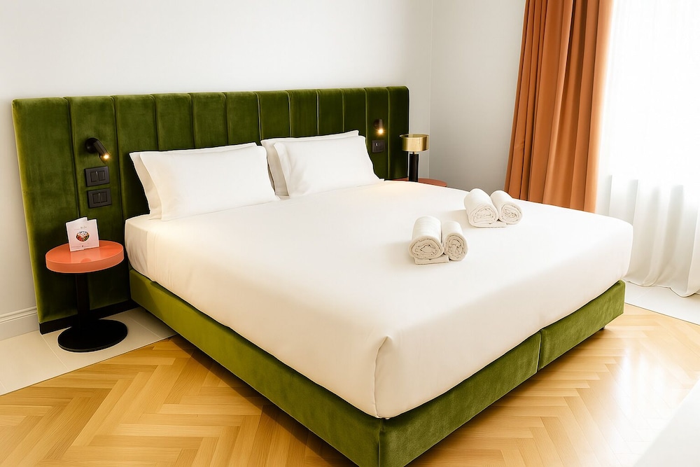 Hotel Santa Maria Maggiore 18/50