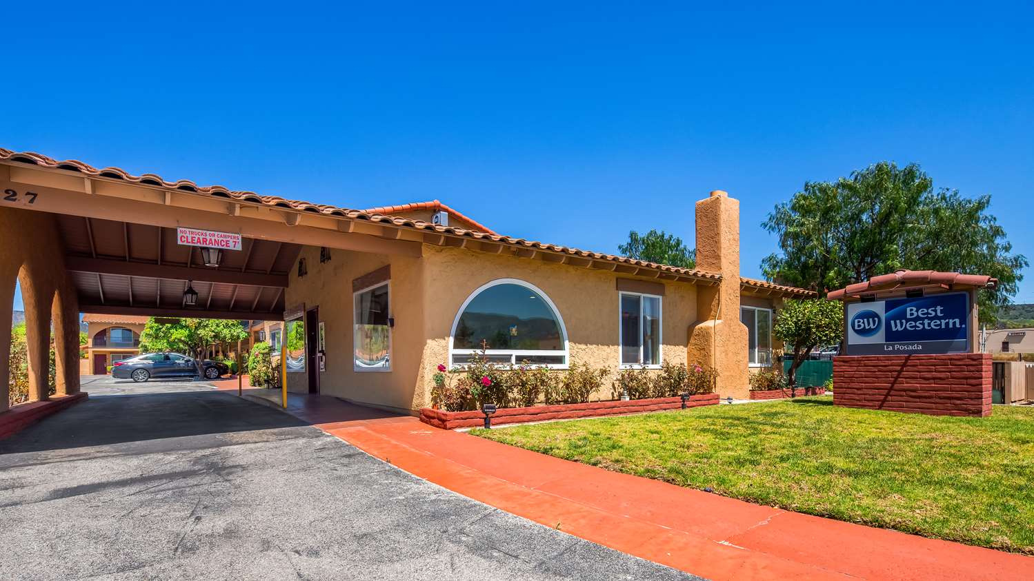 Best Western La Posada Motel 49/54