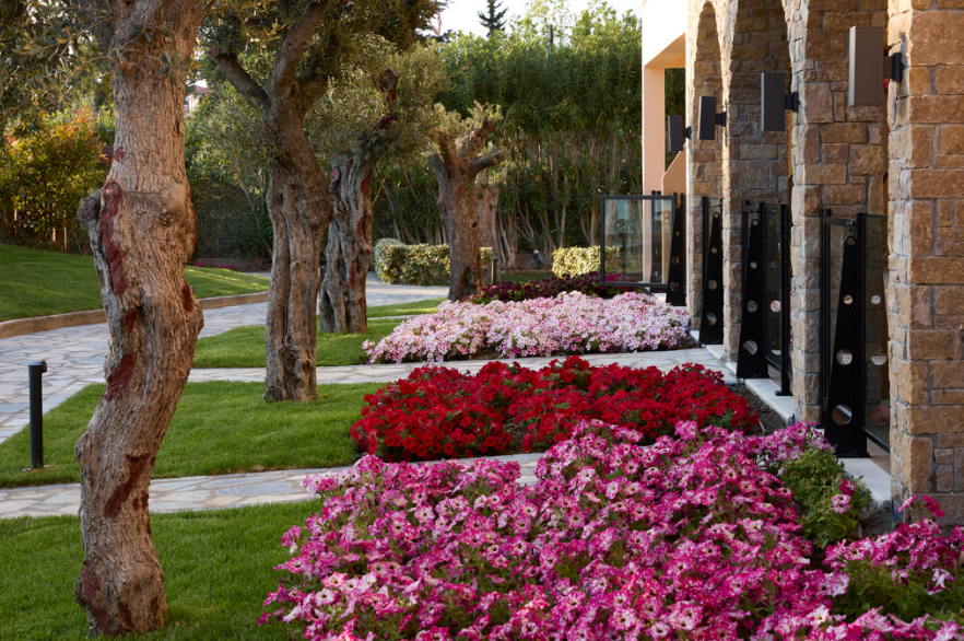 Anthemus Sea Beach Hotel And Spa 38/44