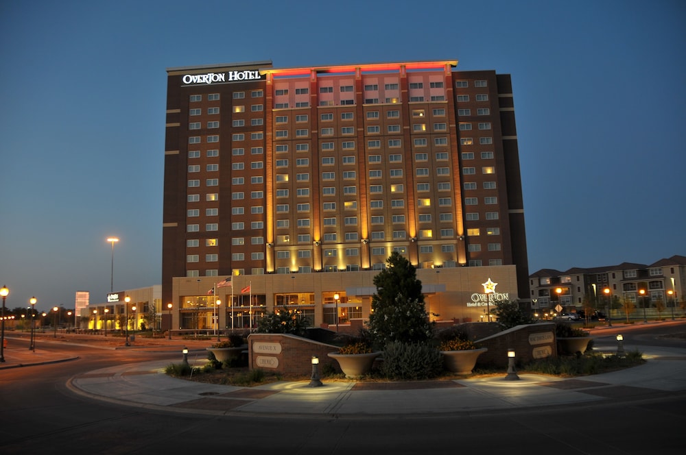 Overton Hotel And Conference Center 4/66