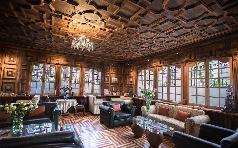 Cultura Manor Boutique Hotel Quito 35/52