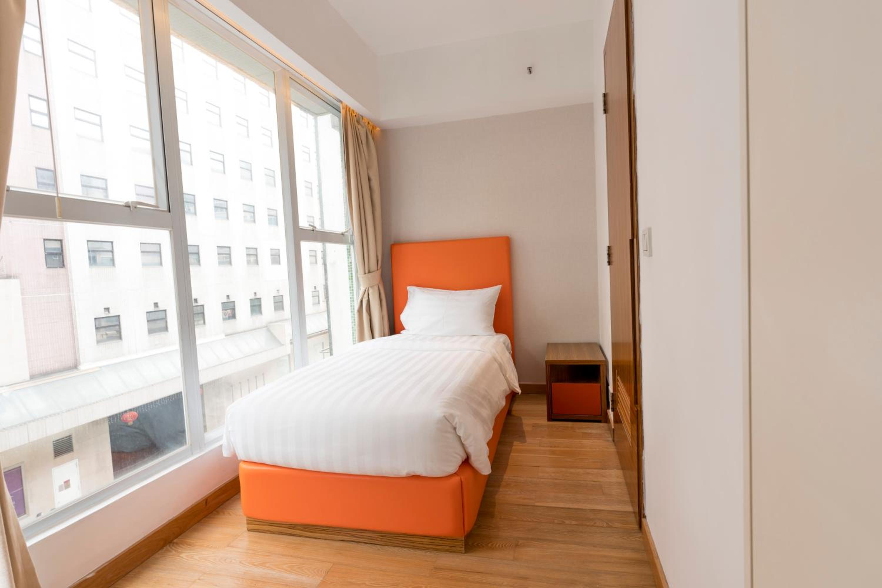 غرفة ديلوكس ثلاثية، Homy Residence Hongkong 5/10