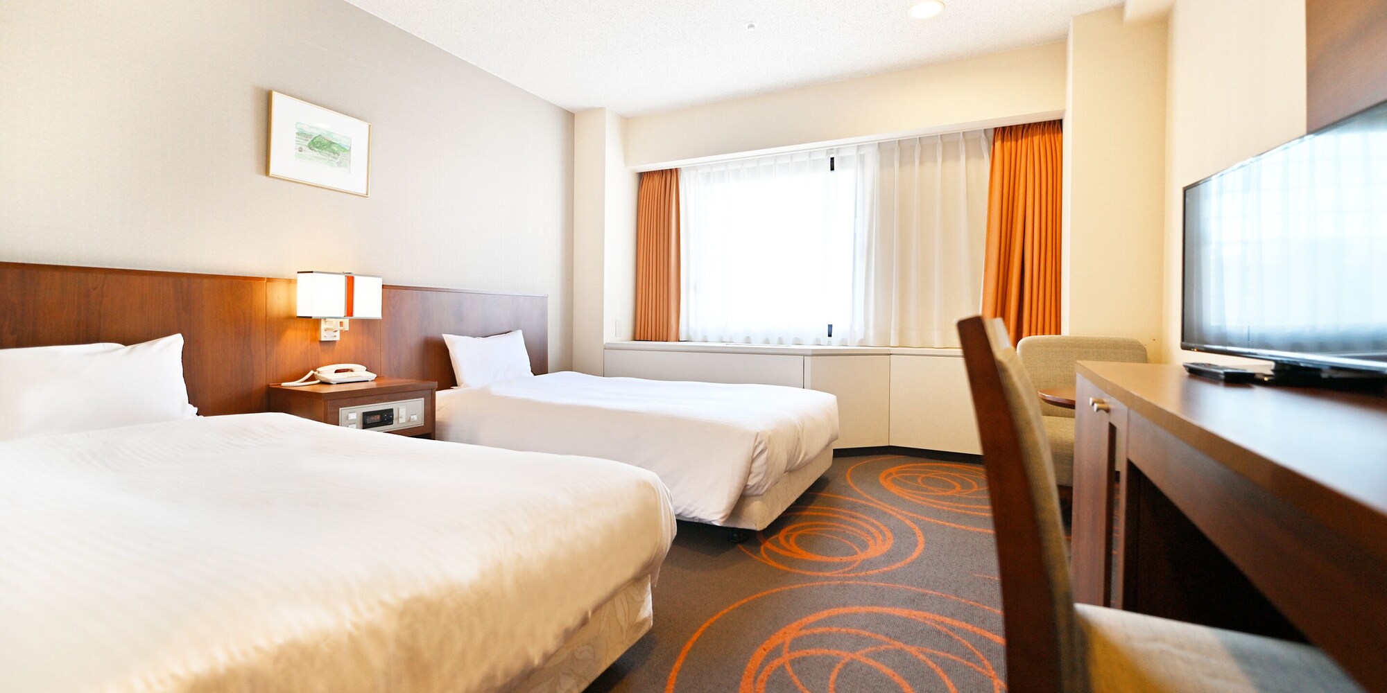 Twin Room