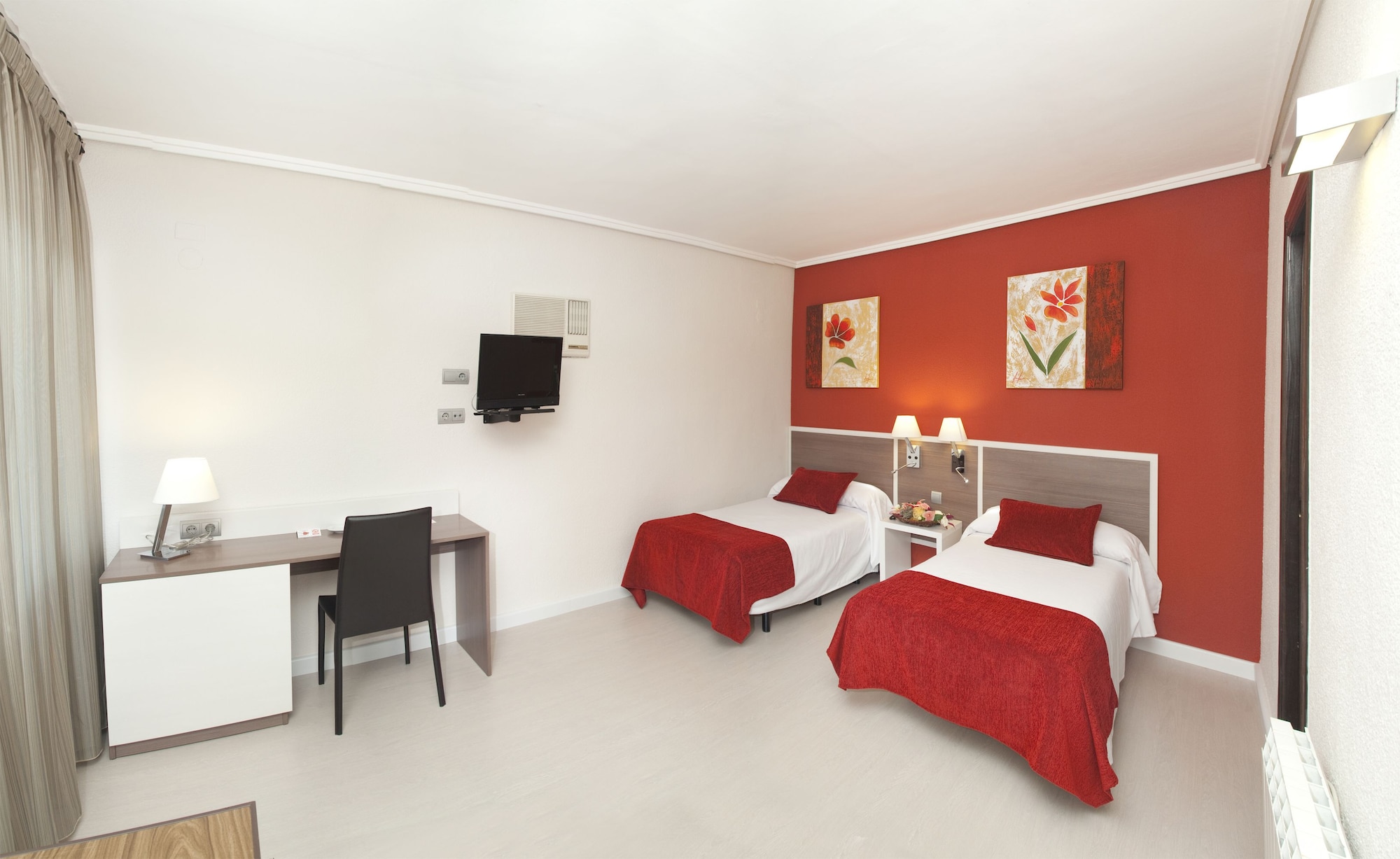 rooms