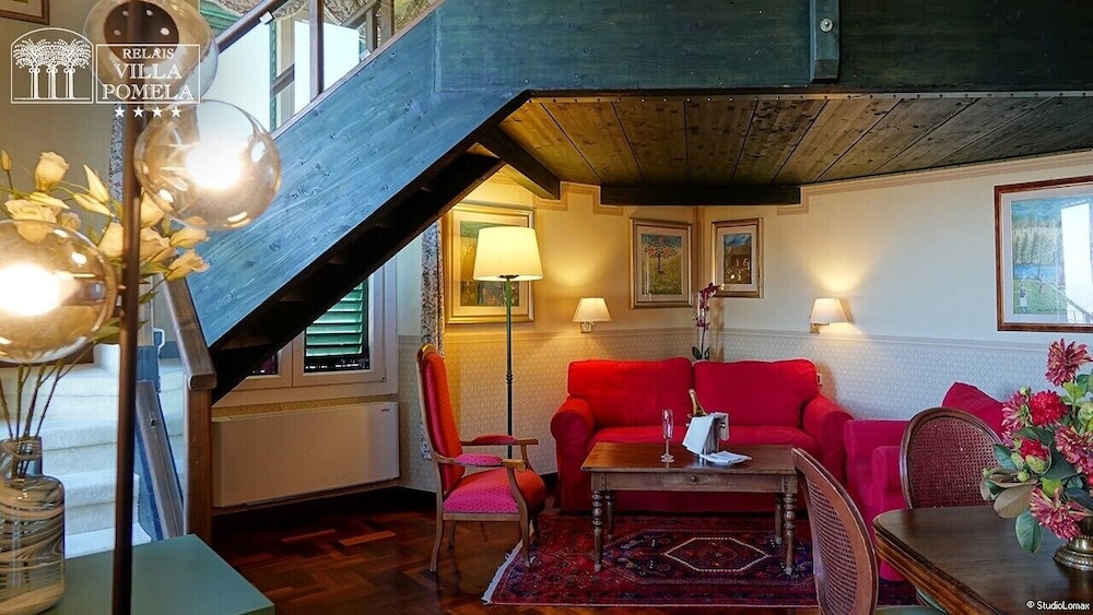 Relais Villa Pomela 45/65