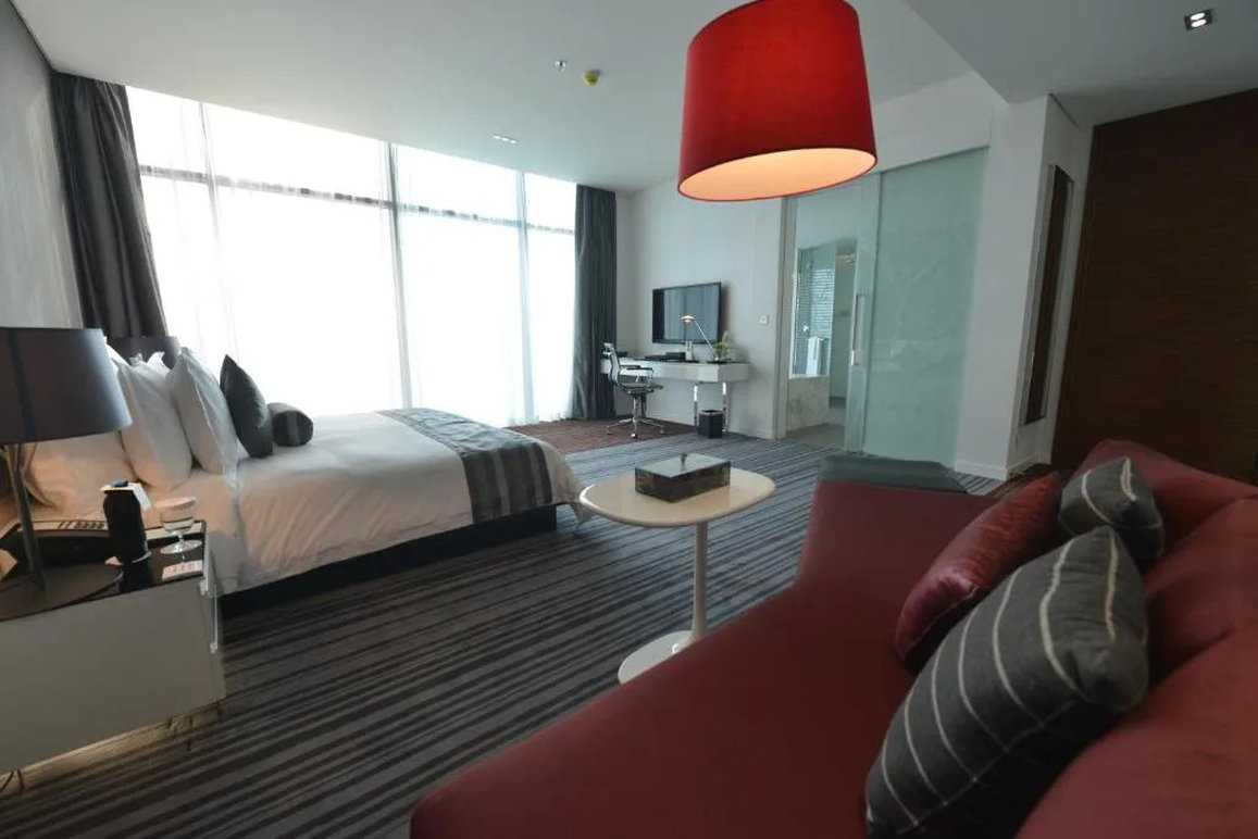 Ramee Grand Hotel And Spa 15/50