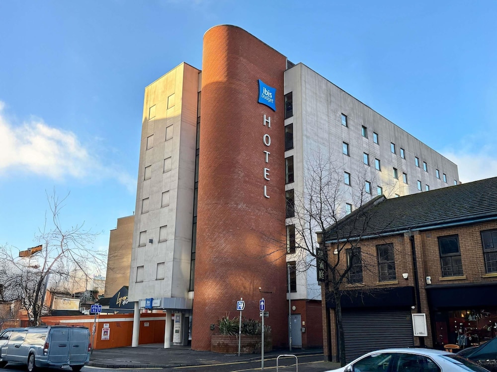 Ibis budget Belfast City Centre 2/57