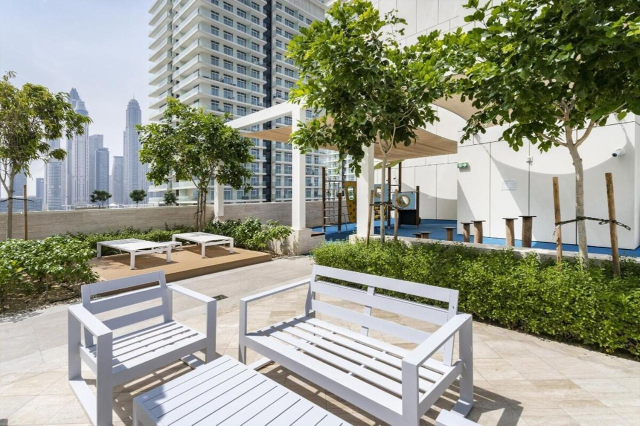 2BR Full panoramic Sea View and Beach Access 17/24