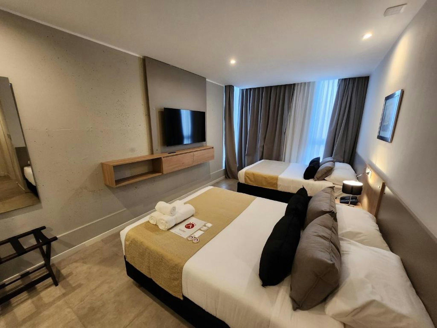 Amerian Rio Cuarto Apart & Suites 4/23