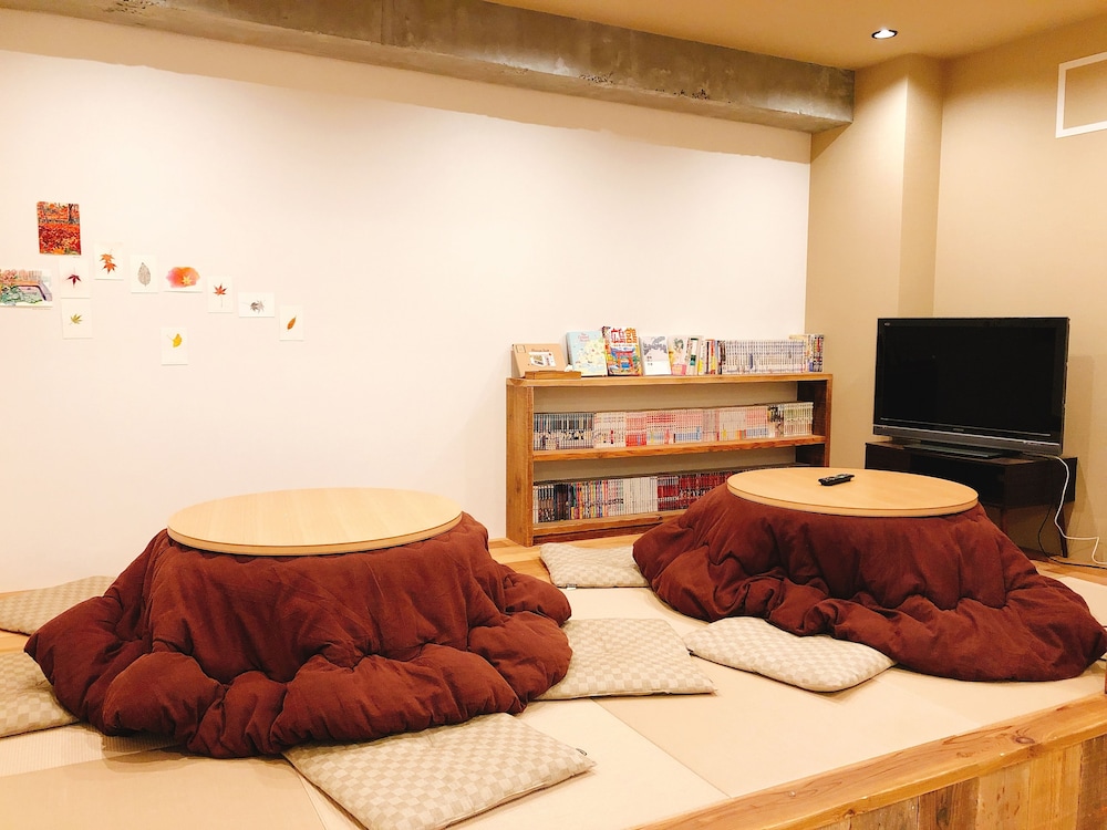 アキカフェ イン ゲストハウス 写真5