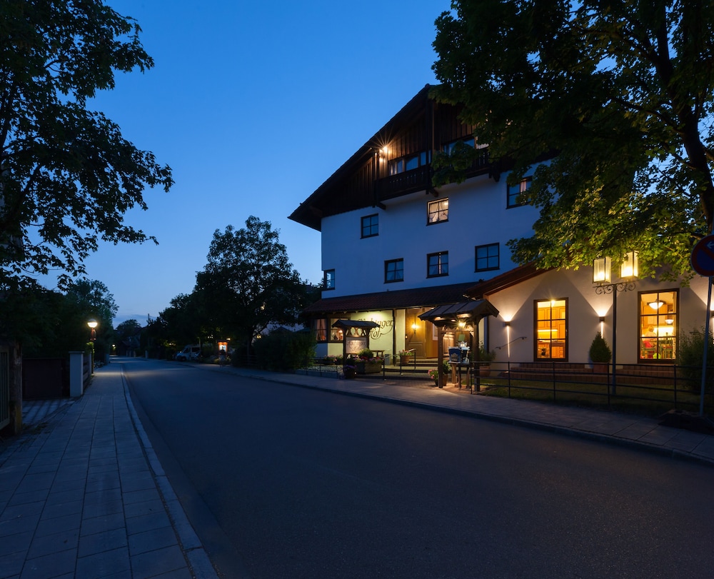 Hotel Hachinger Hof 4/50