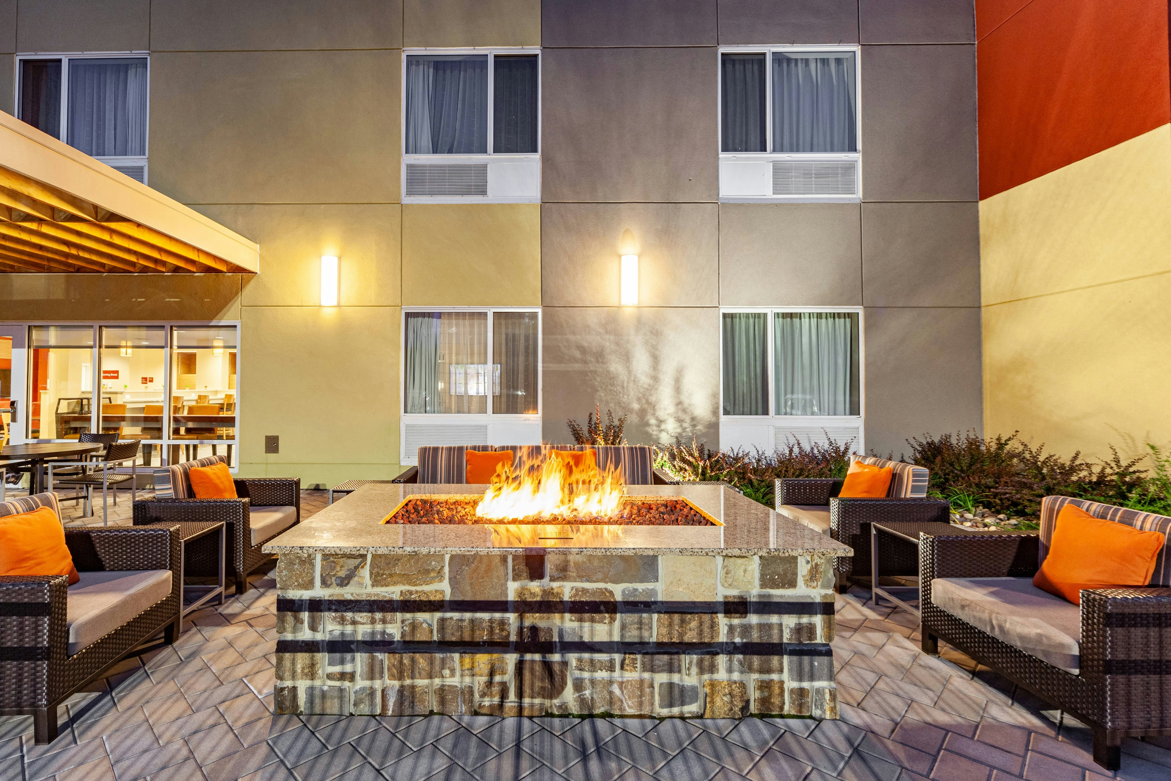 TownePlace Suites by Marriott Front Royal 10/19