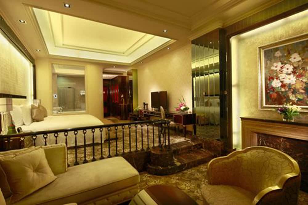 Chateau Star River Pudong Shanghai 27/38