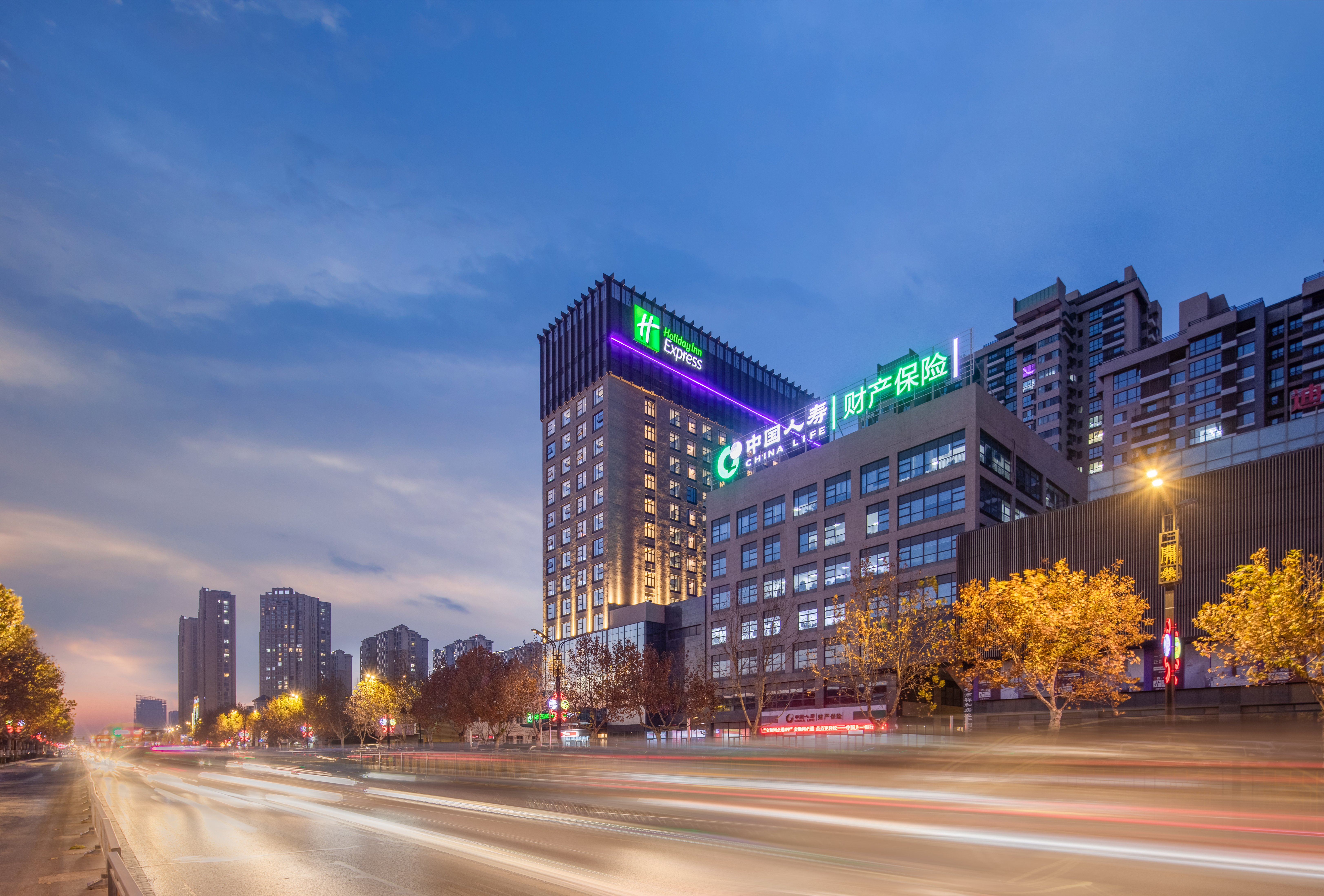 Holiday Inn Express Kaifeng City Center 4/47