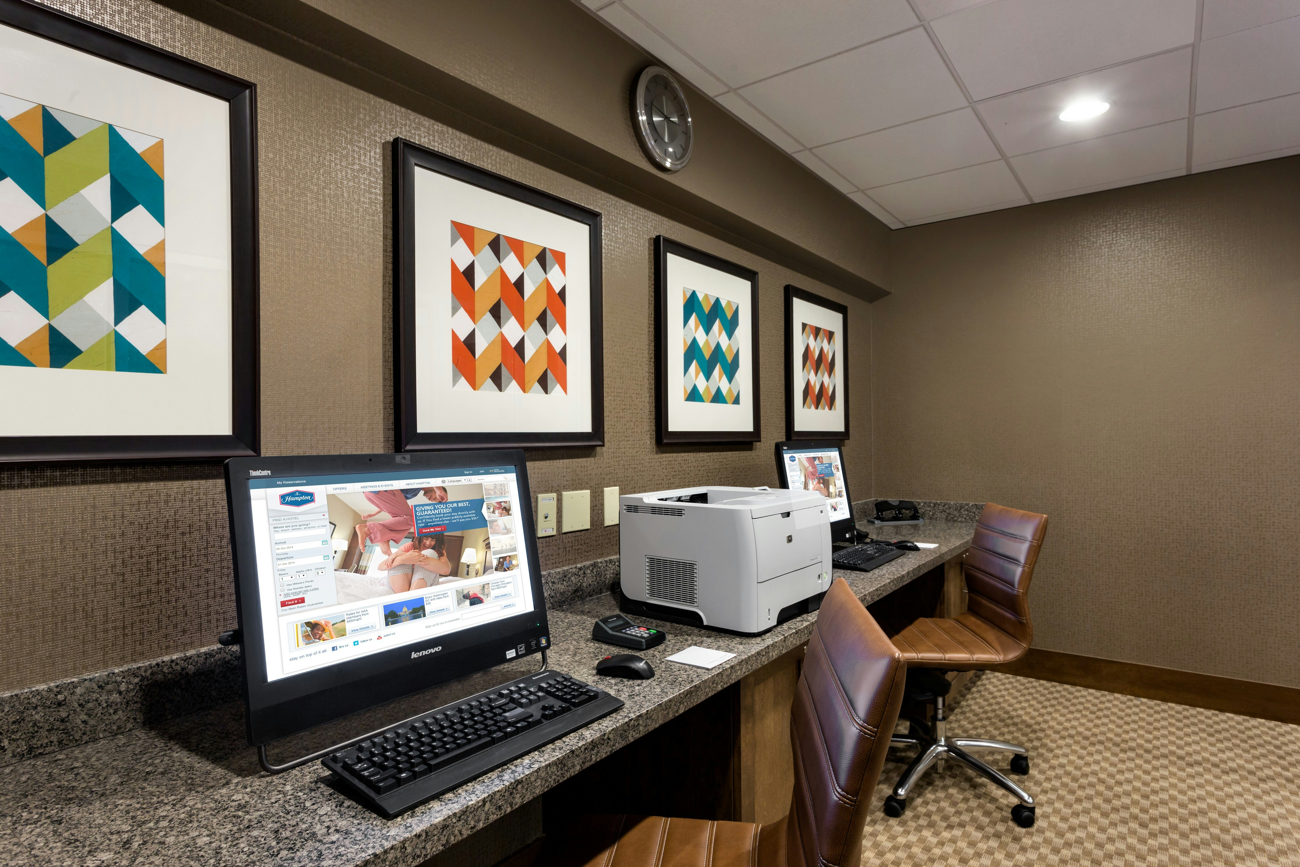 Hampton Inn & Suites Clayton/St Louis-Galleria Area 54/61