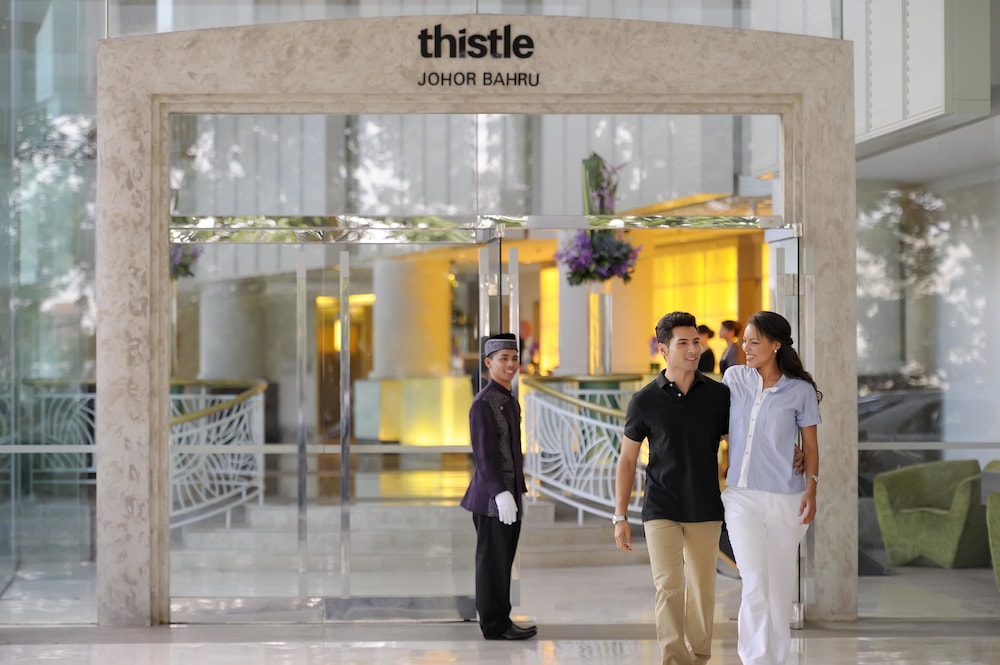 Thistle Hotel Johor Bahru 7/50