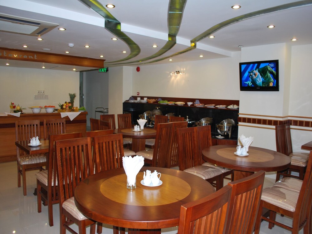 Centersea Hotel Nha Trang 26/28