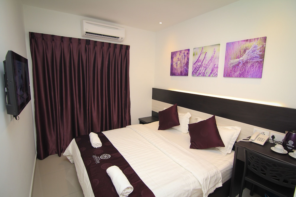 Hotel Lavender Senawang 22/51