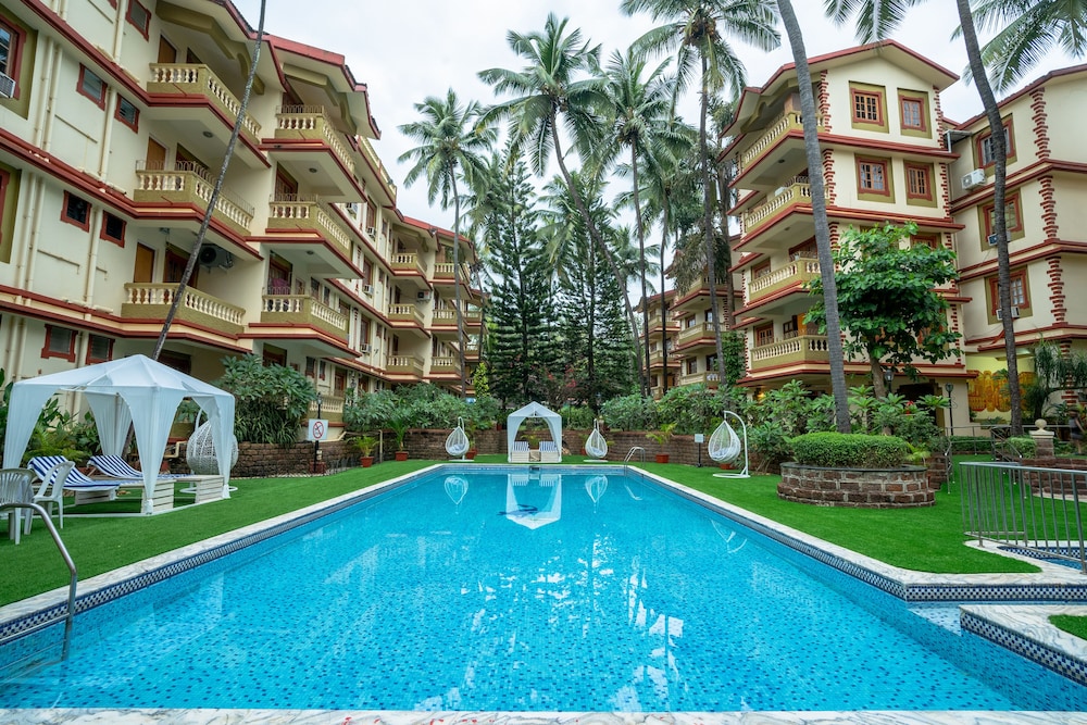 Lillywoods Highland Beach Resort 57/59