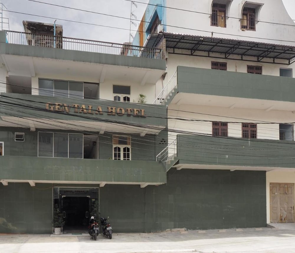 New Hotel Gentala by ZUZU 1/31