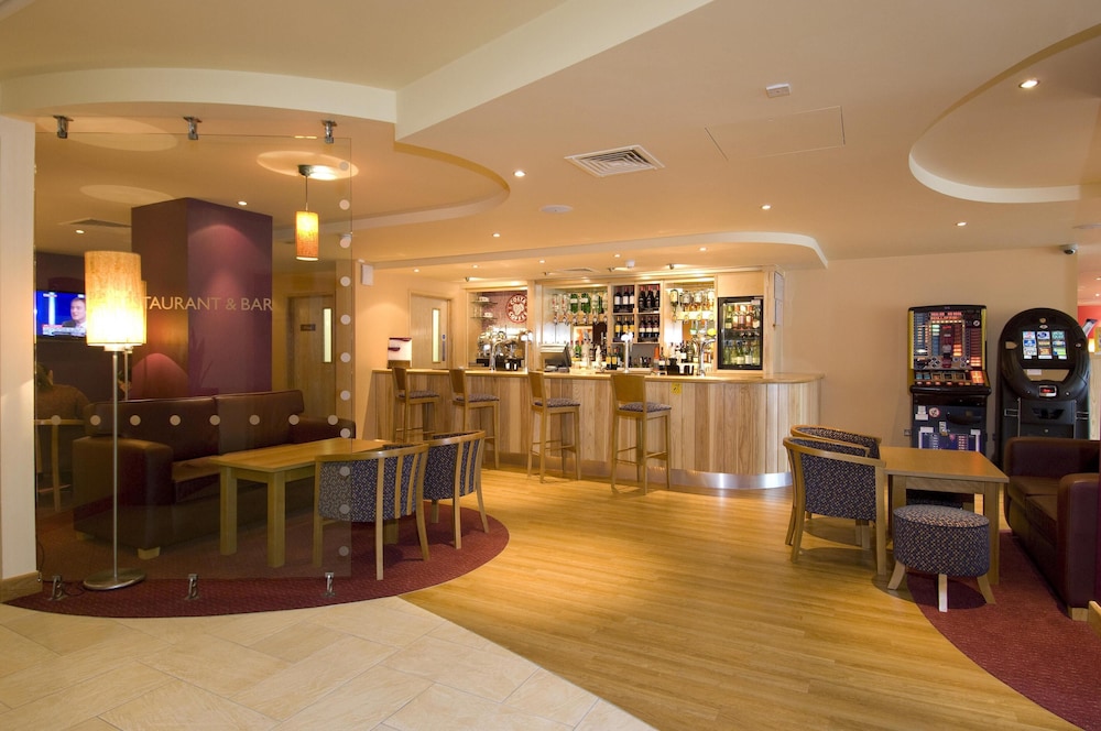 Premier Inn Leicester City Centre (Train Station) 35/56