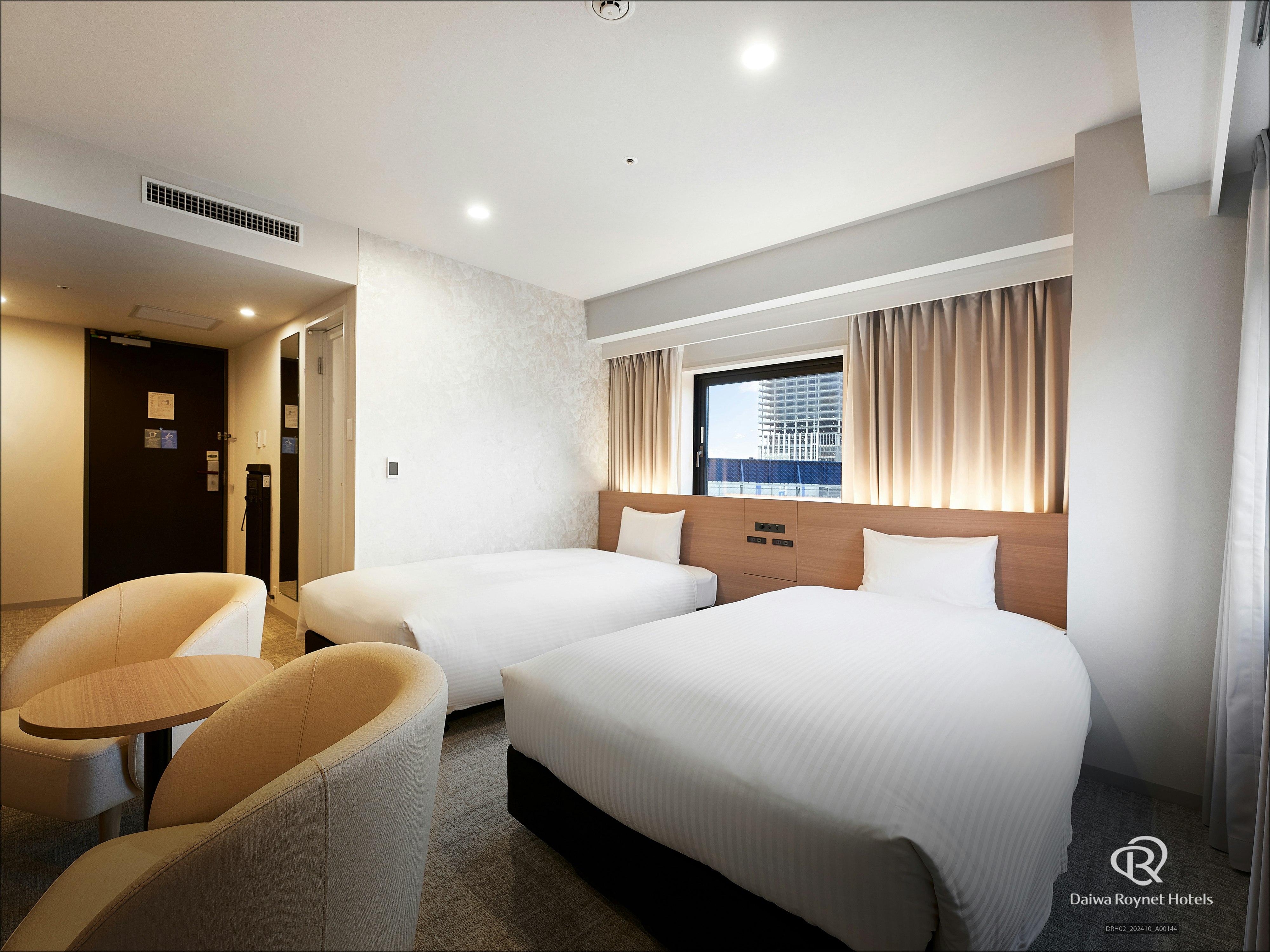 Daiwa Roynet Hotel Yokohama Koen 16/34