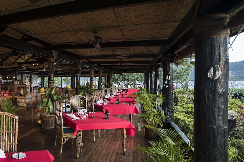 Nukubati Private Island Great Sea Reef - All Inclusive 46/62