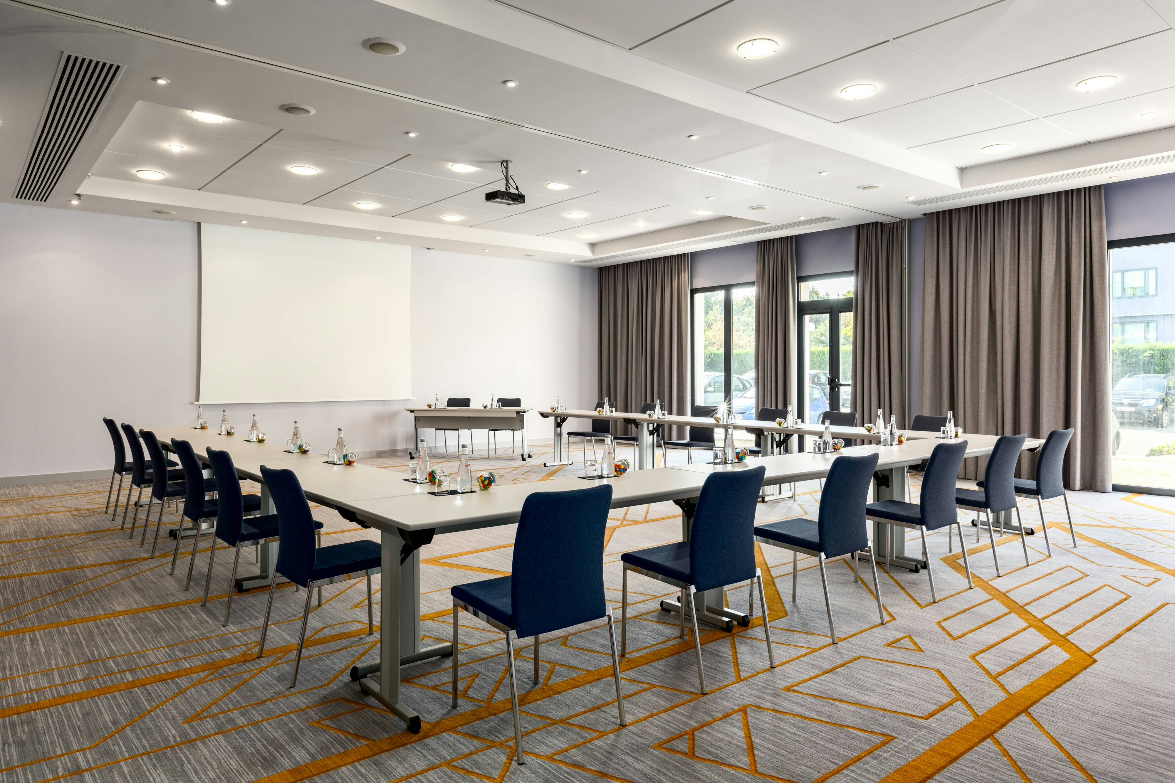 Marriott Paris Charles de Gaulle Airport Hotel 52/62