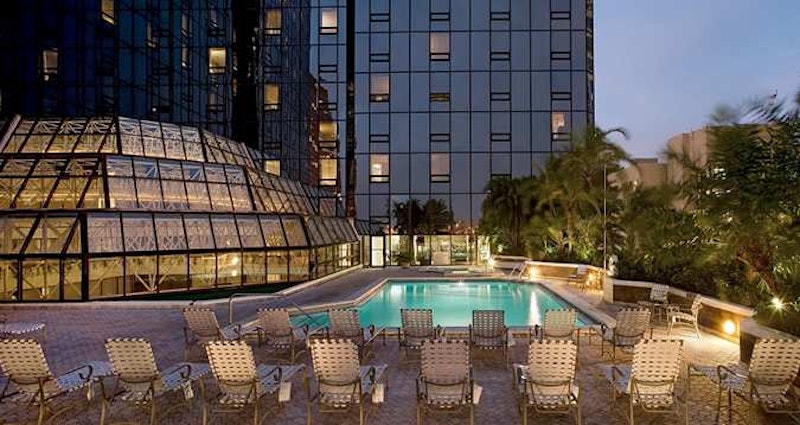 Hilton Tampa Downtown in TAMPA - FL