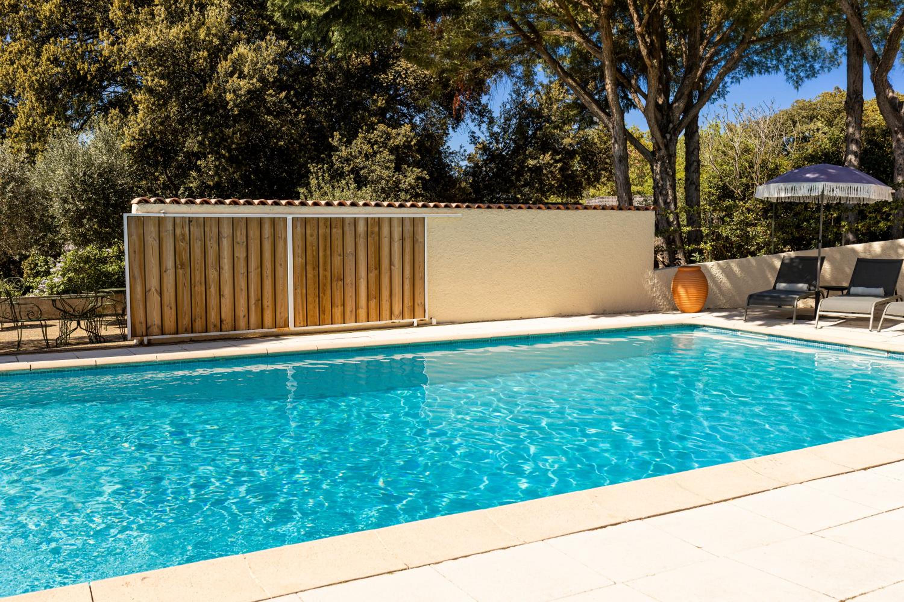 Hotel La Garrigue 15/47