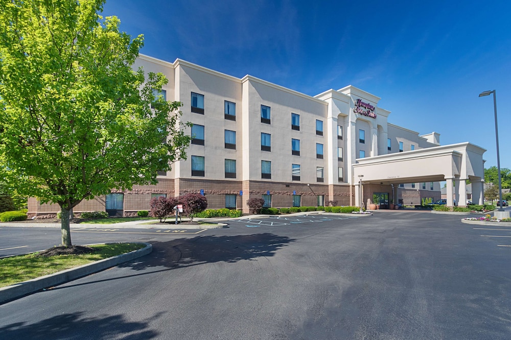 Hampton Inn & Suites Indianapolis Brownsburg in BROWNSBURG - IN