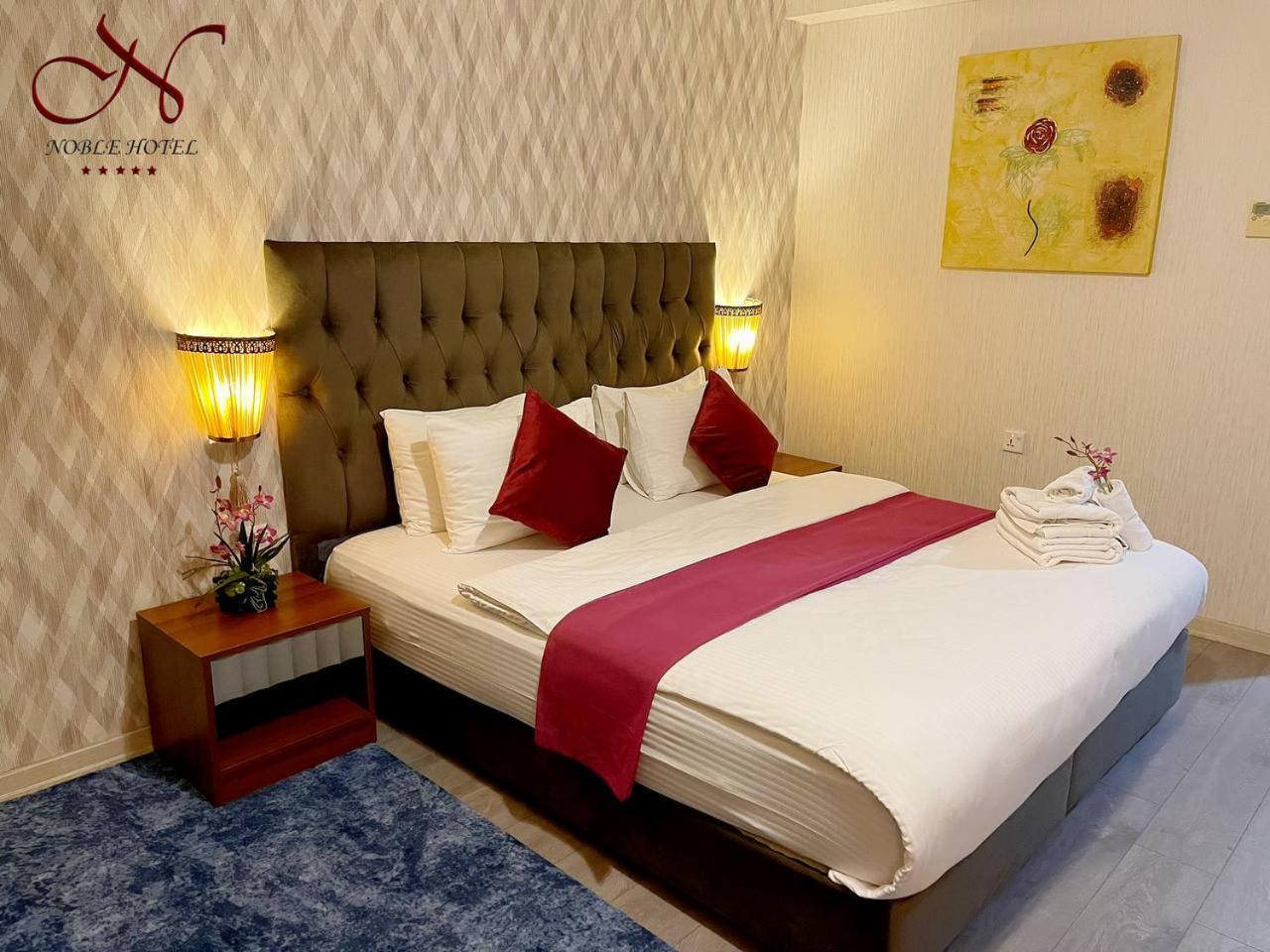 Noble Hotel Erbil 14/48