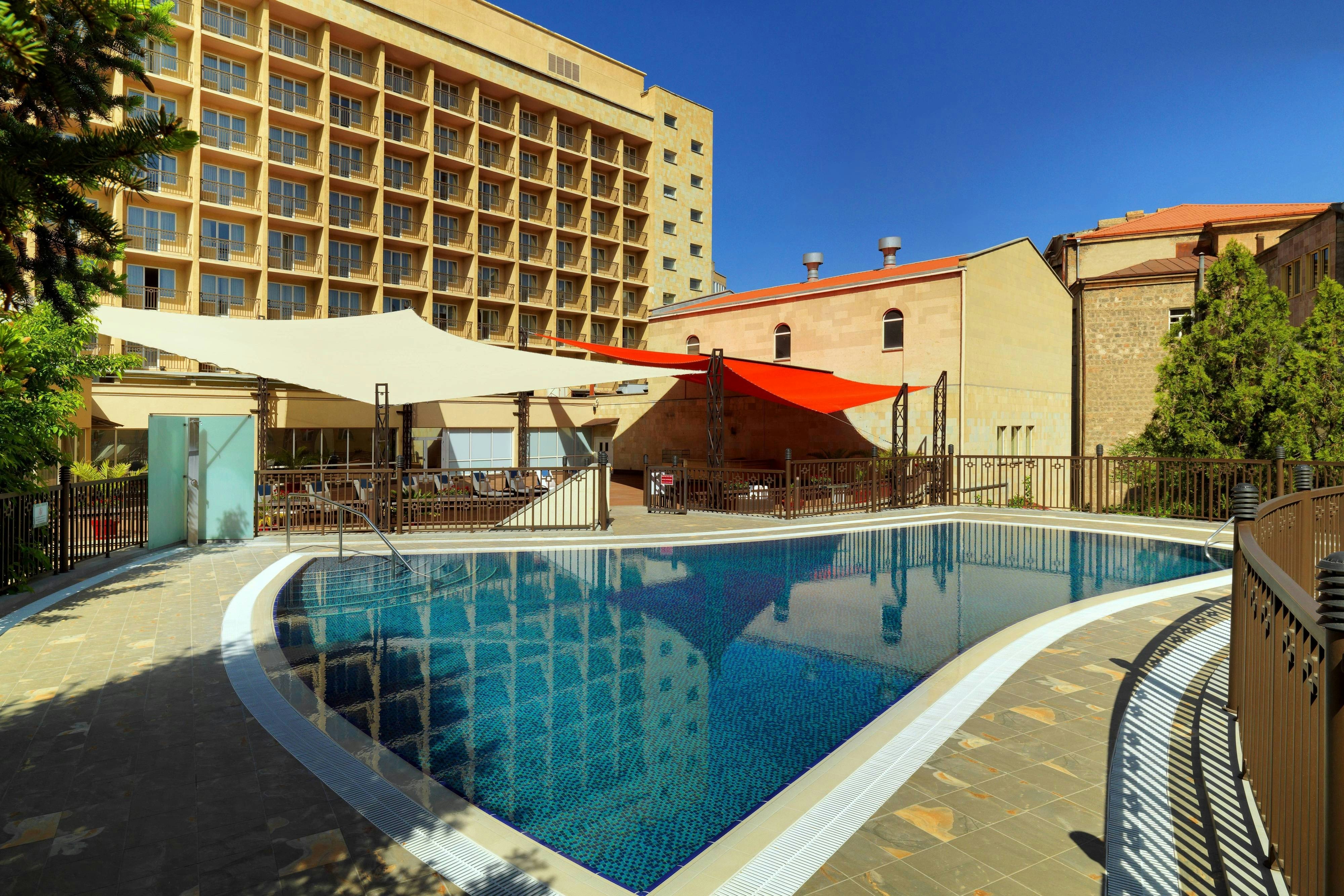 Armenia Marriott Hotel Yerevan in YEREVAN