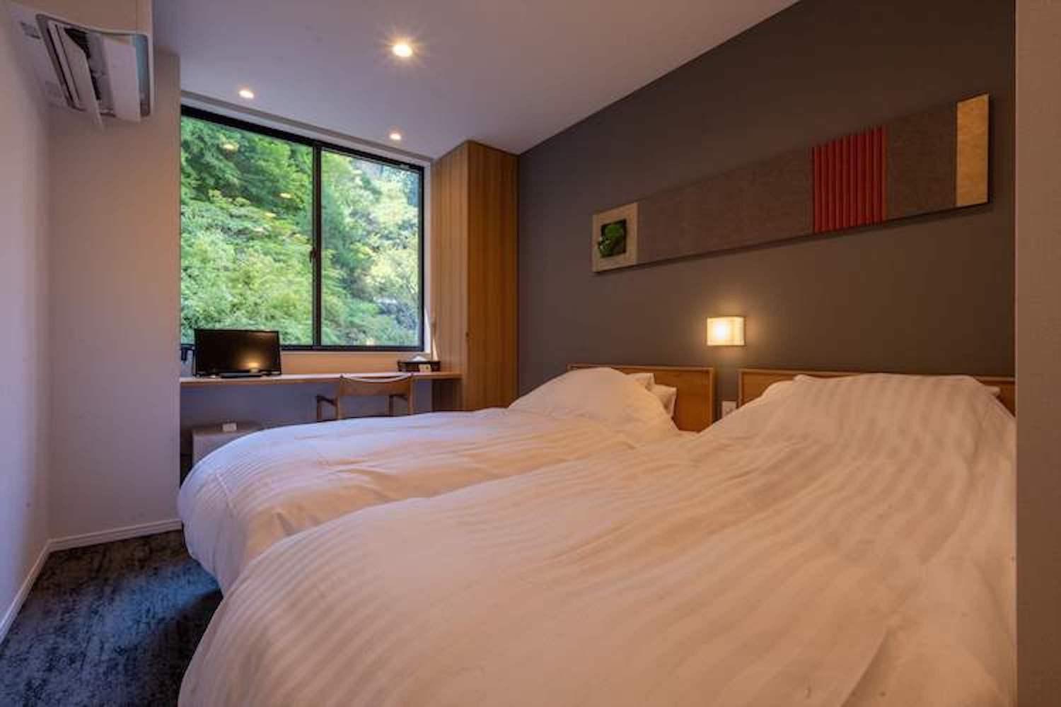 Standard, Twin Beds, Garden View, Main Building