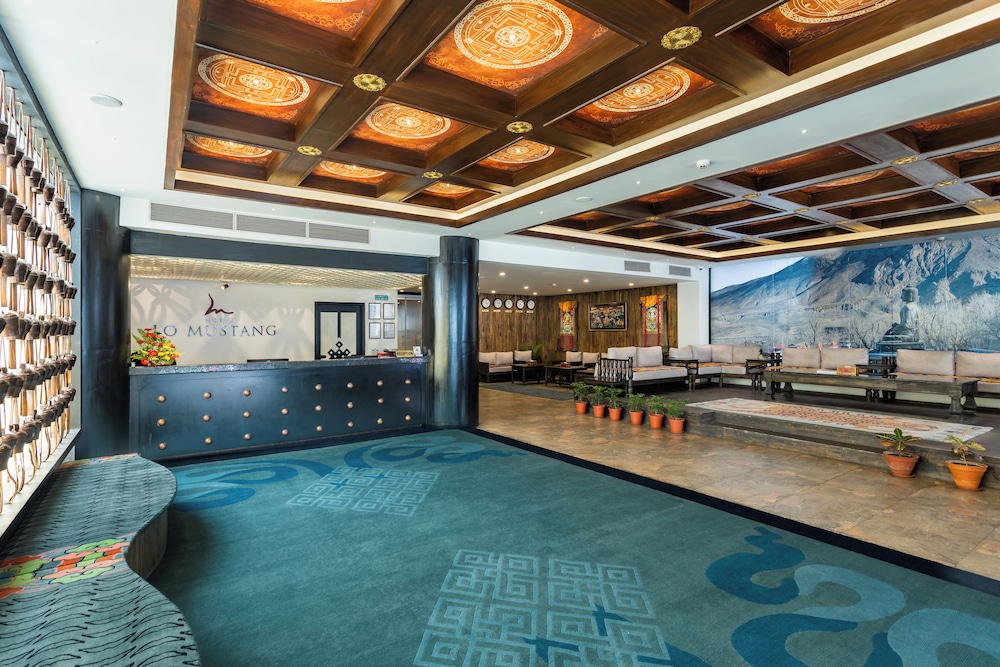Hotel Lo Mustang 39/62