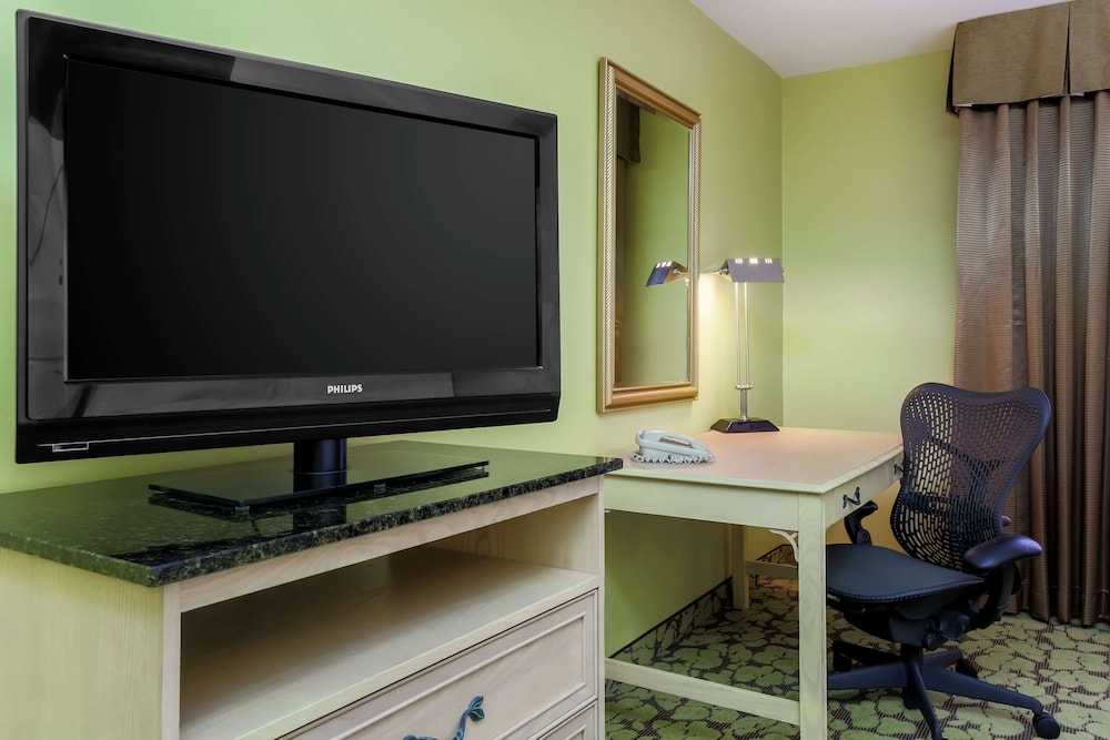 work area