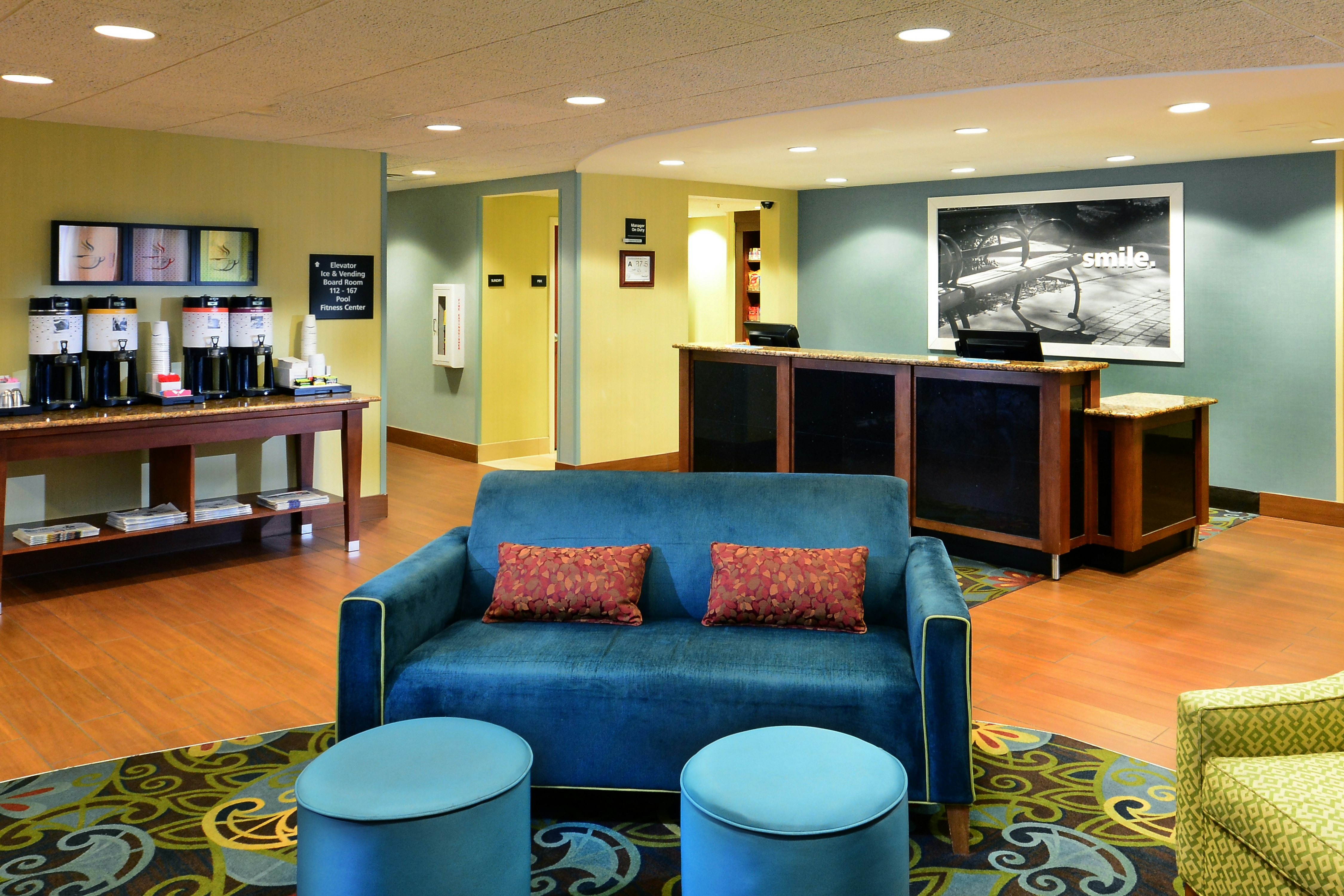 Hampton Inn Raleightown of Wake Forest 8/57
