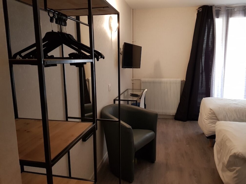 Hotel Du Maine 14/30