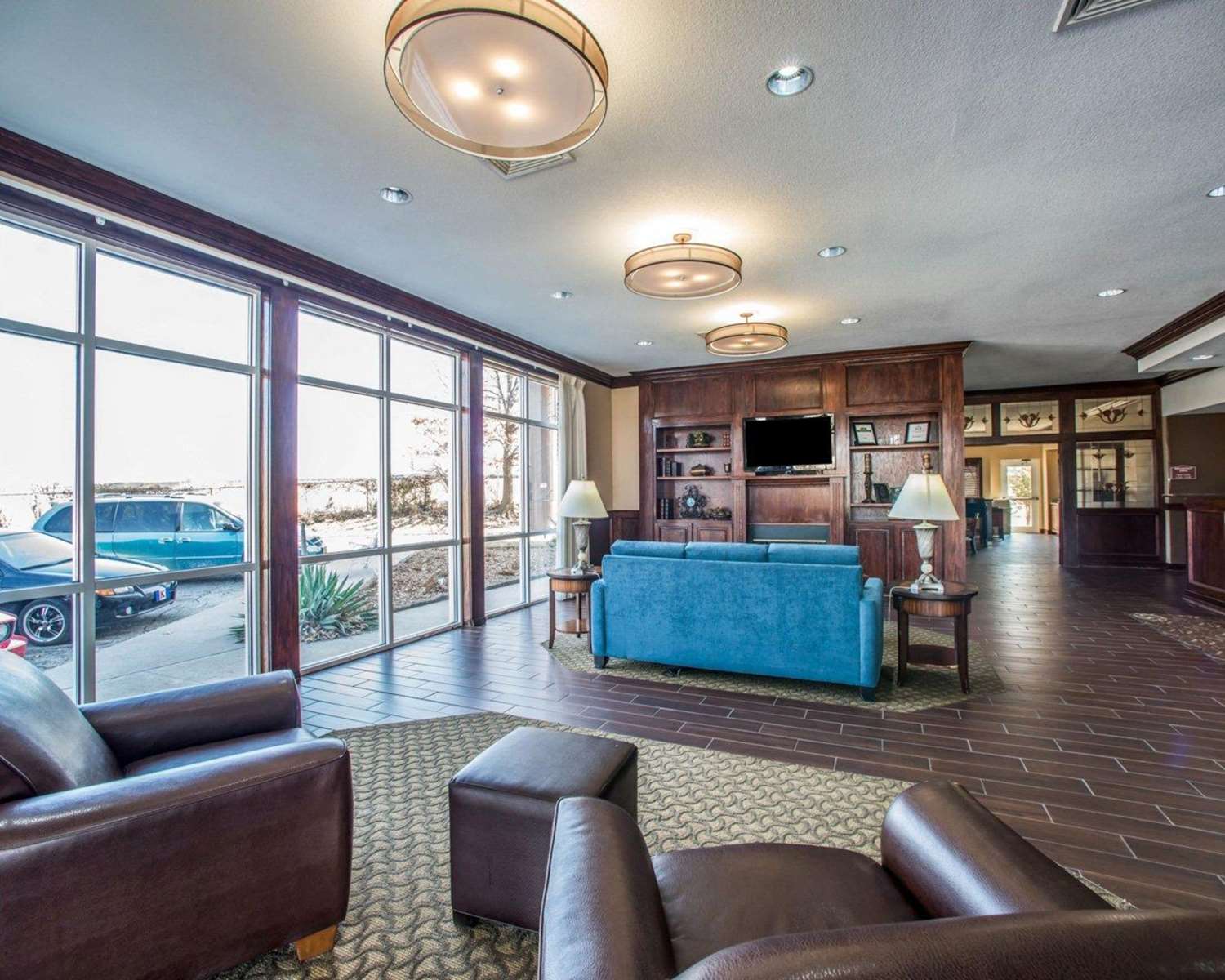 Comfort Suites Columbia University Area 11/22