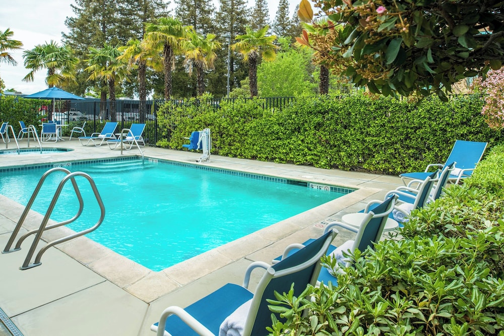 Fairfield Inn Sacramento Cal Expo 46/50