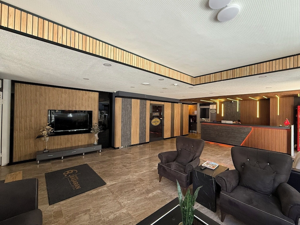 Comfort Basaran Otel 31/42