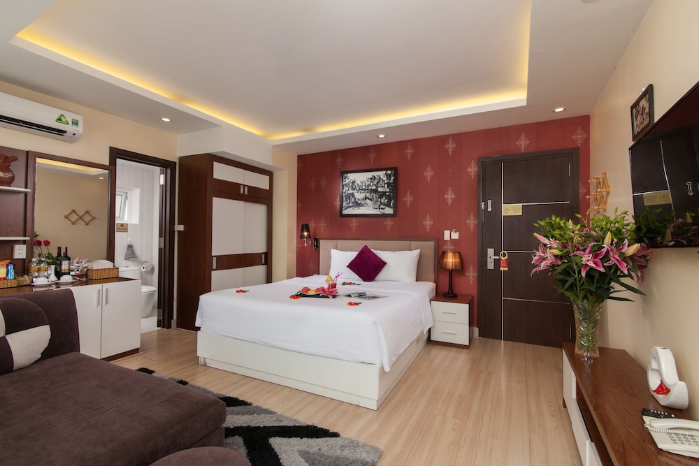 Golden Legend Diamond Hotel 17/34