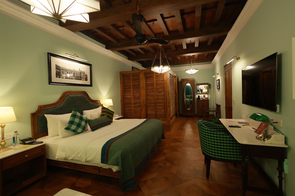 THE Lotus Palace Chettinad 23/63