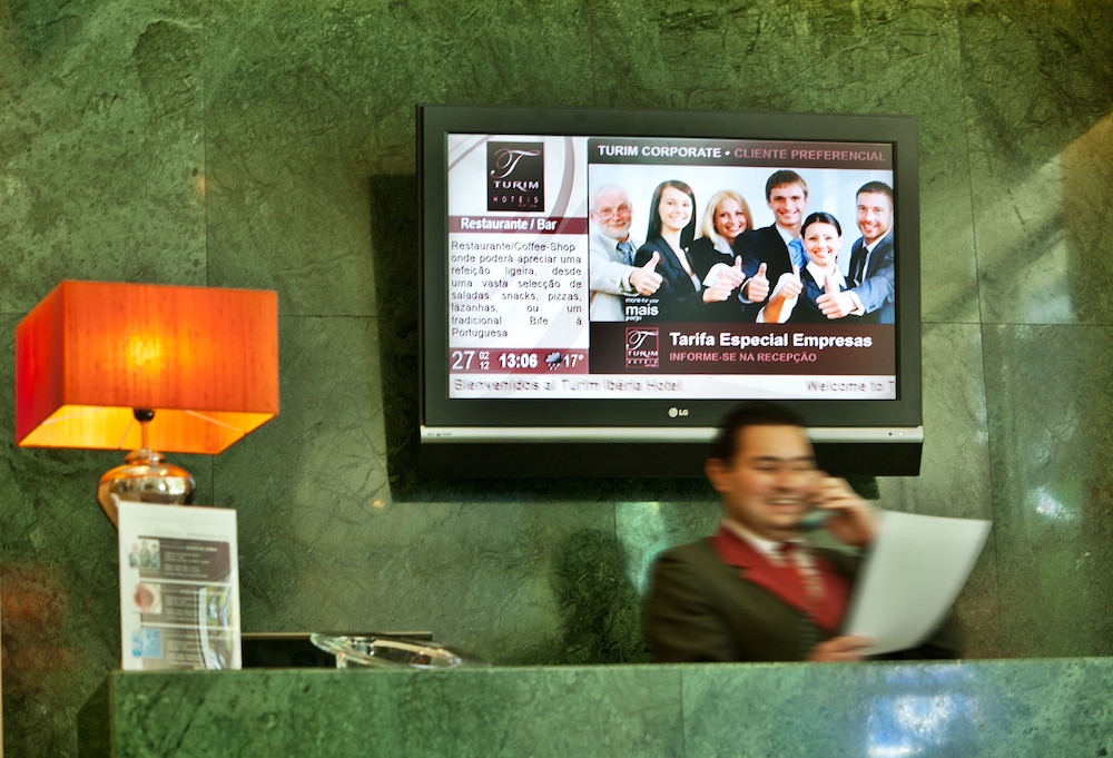 Turim Iberia Hotel 38/64