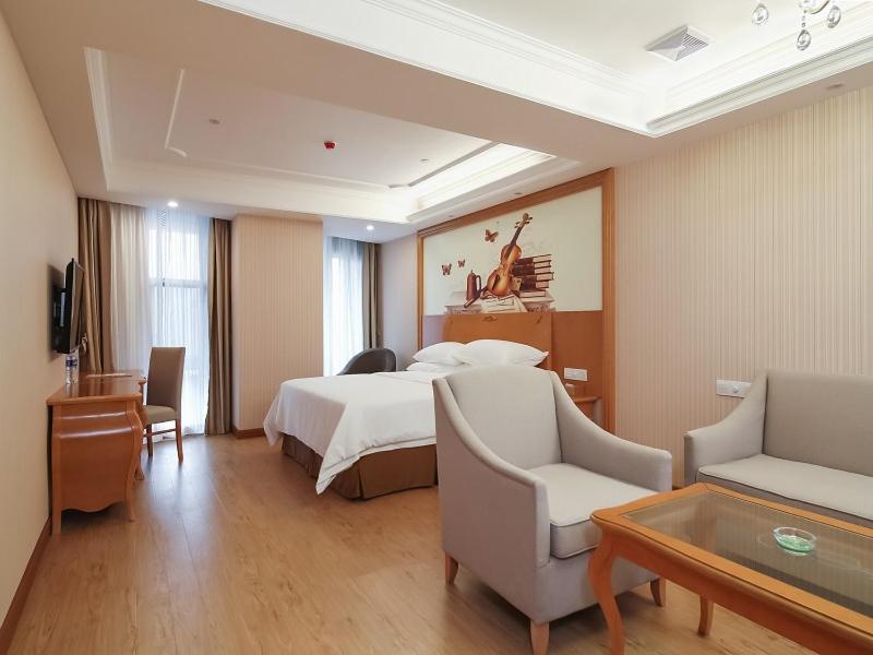 Vienna Hotel (Nanjing Olympic Sports Center) 15/26