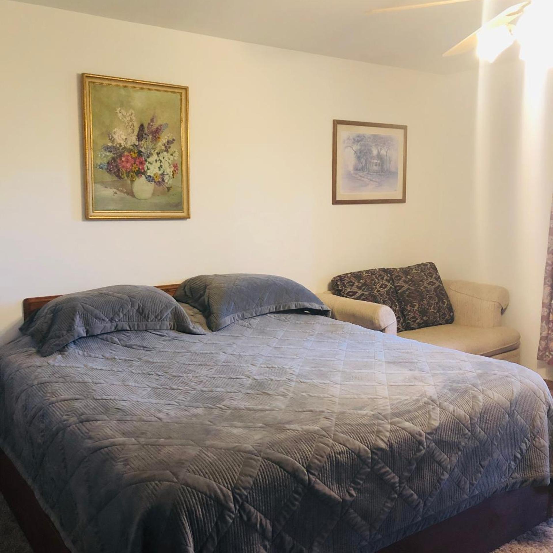 Deluxe, King Bed, with Extra Bed