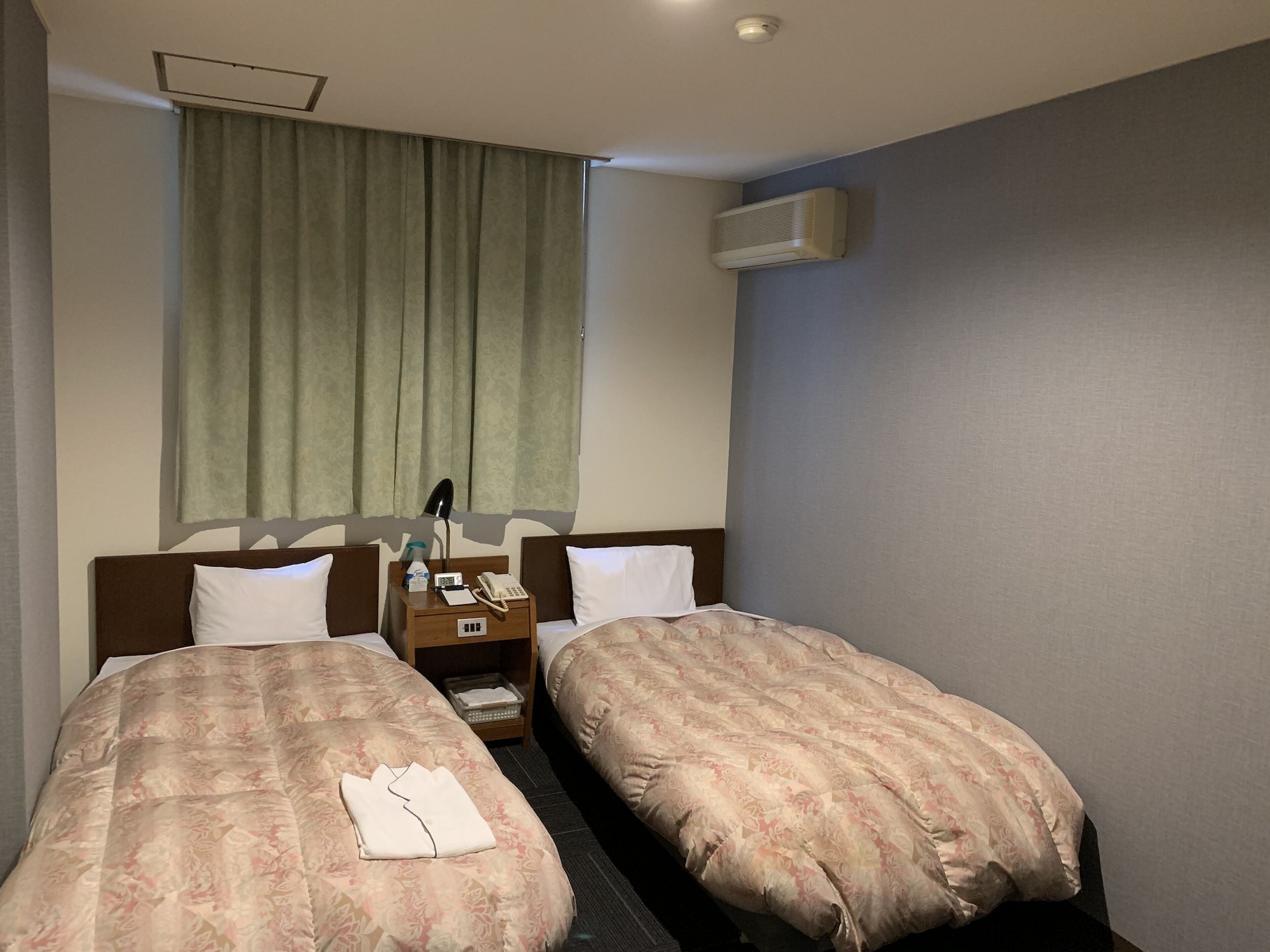 Room, Twin Beds, Isesaki Harvest Hotel 2/4