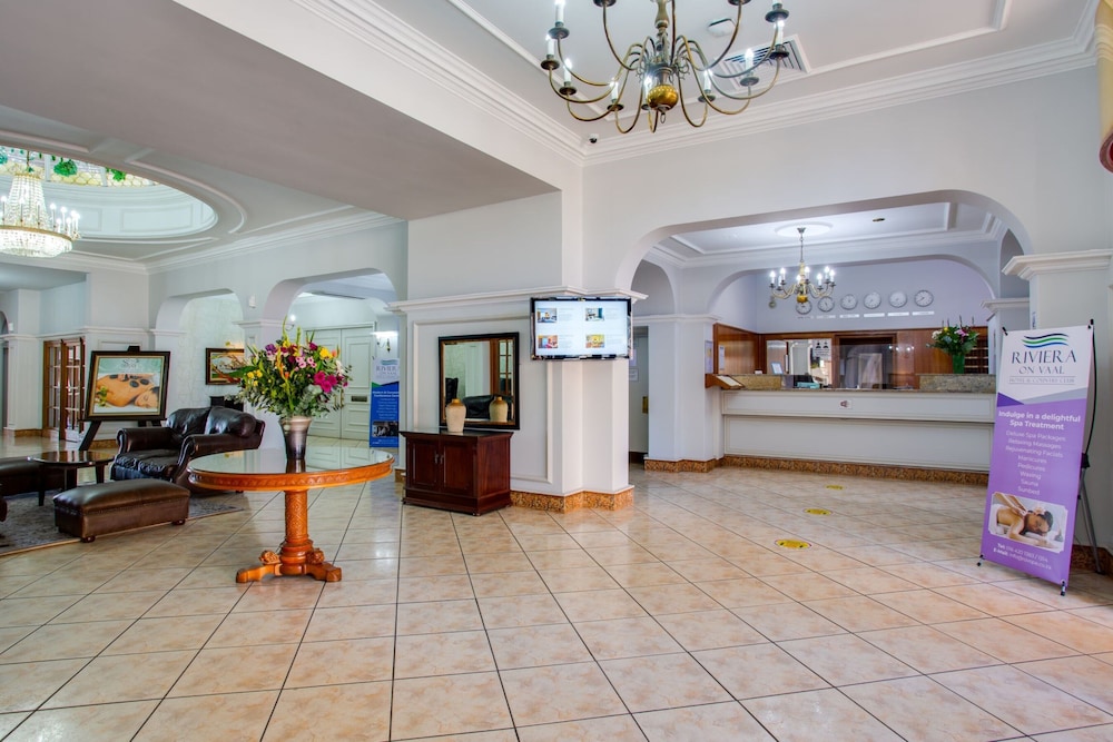 Riviera on Vaal Resort 8/66